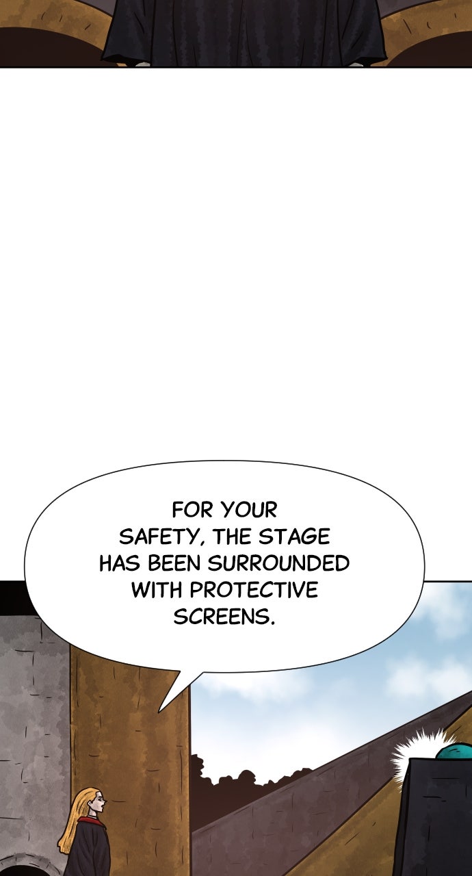 Read Warrior Executioner EN Manga Online