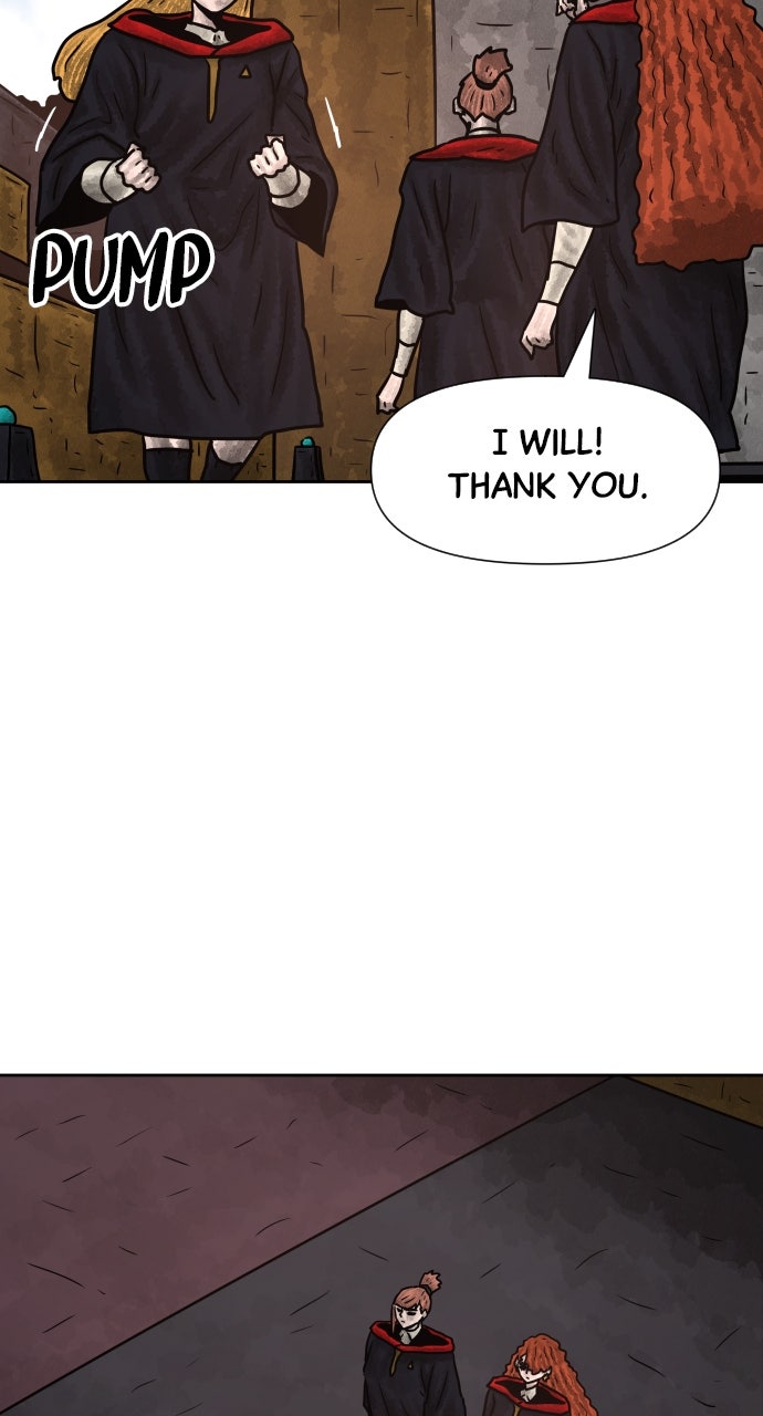 Read Warrior Executioner EN Manga Online