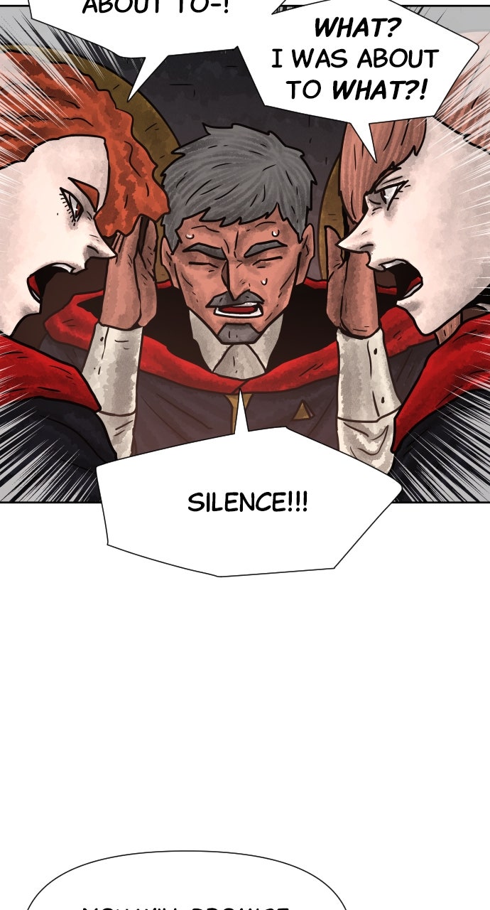 Read Warrior Executioner EN Manga Online