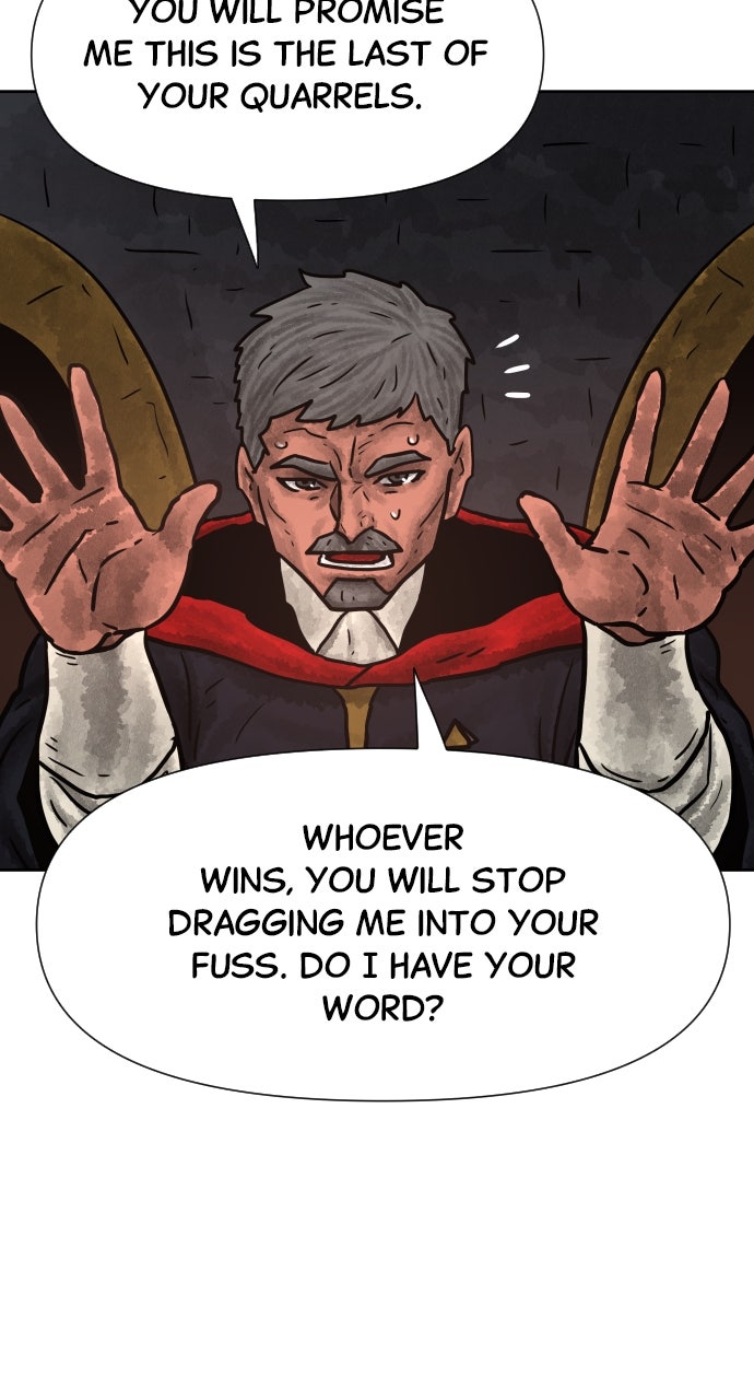 Read Warrior Executioner EN Manga Online