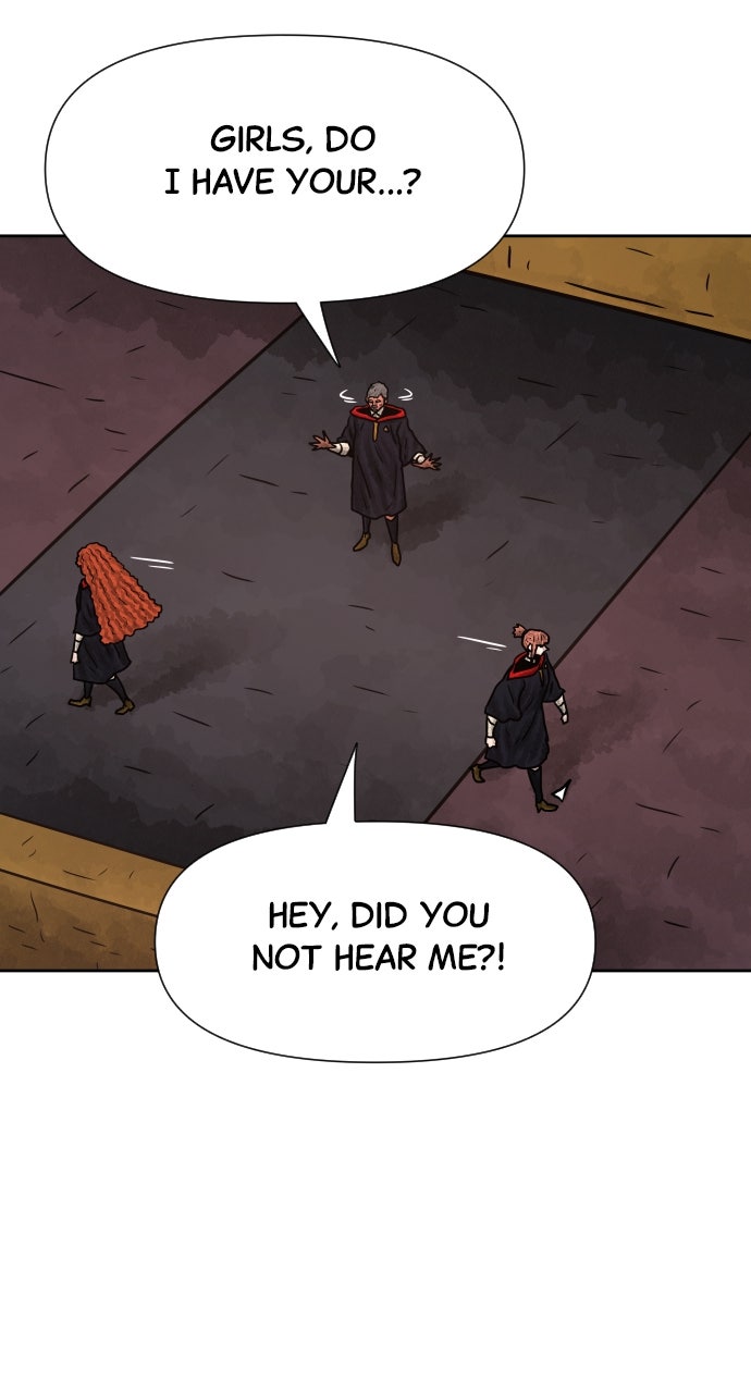 Read Warrior Executioner EN Manga Online