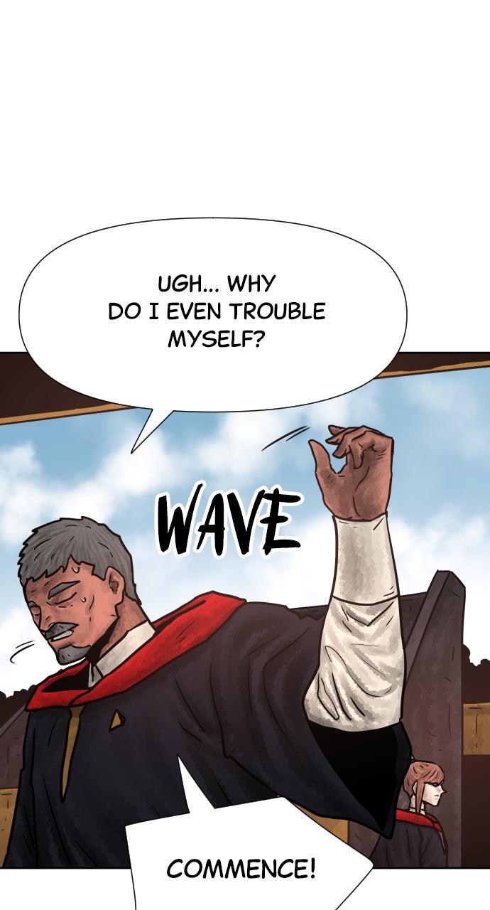 Read Warrior Executioner EN Manga Online