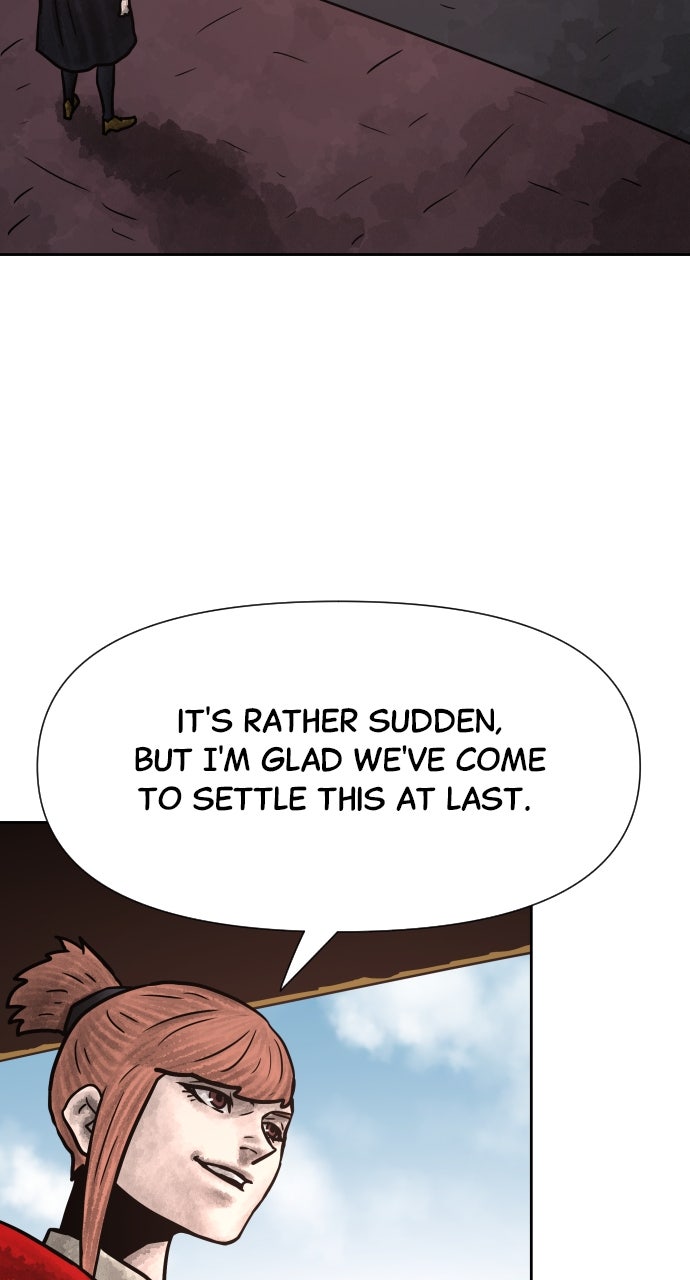 Read Warrior Executioner EN Manga Online