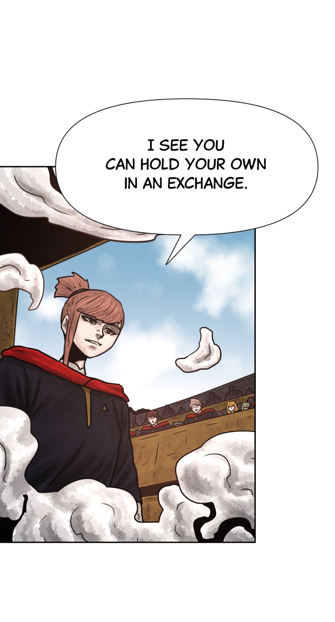 Read Warrior Executioner EN Manga Online