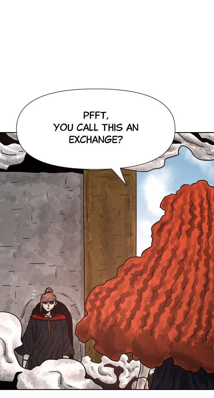 Read Warrior Executioner EN Manga Online