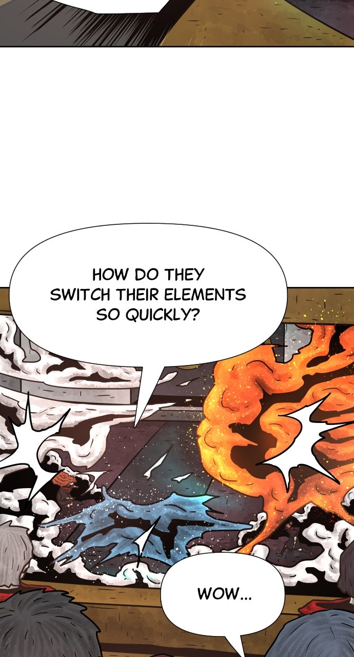 Read Warrior Executioner EN Manga Online