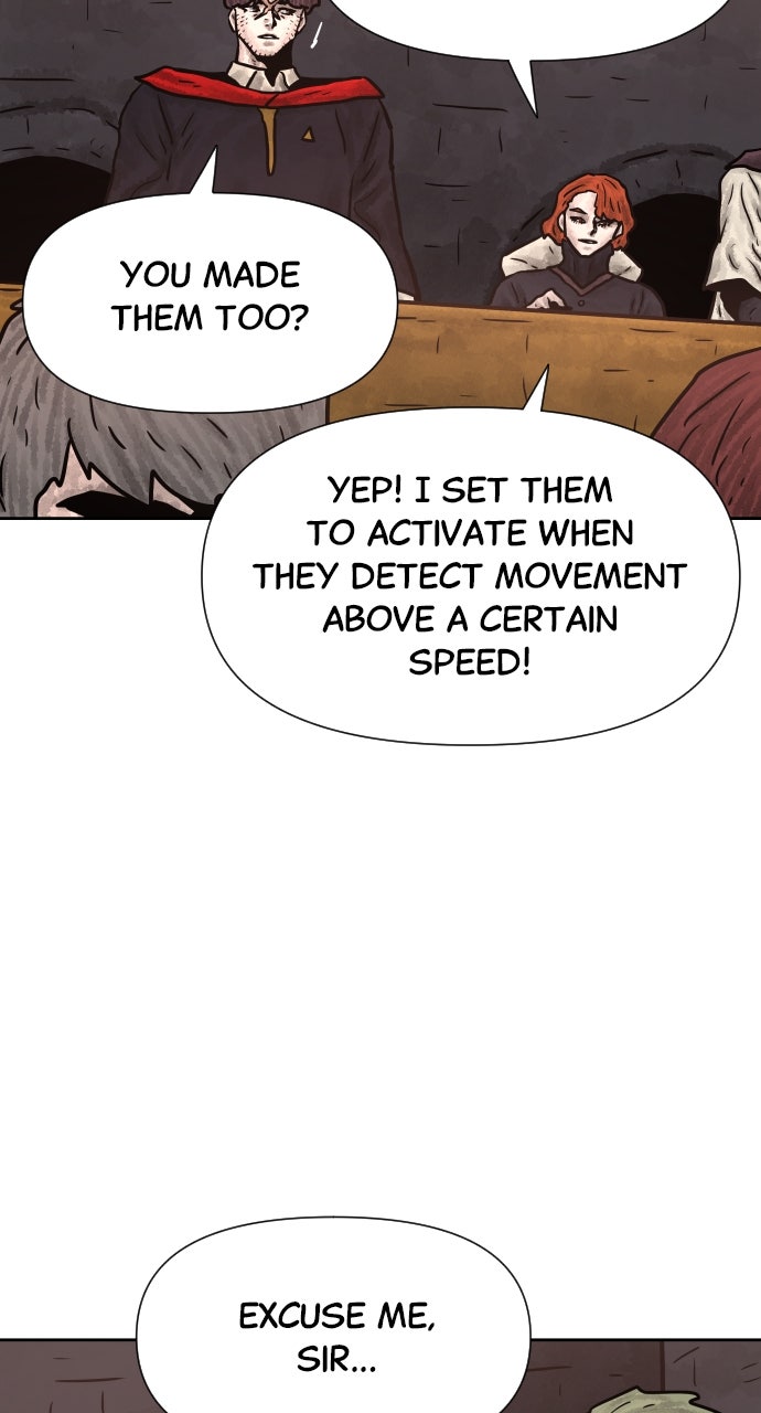 Read Warrior Executioner EN Manga Online