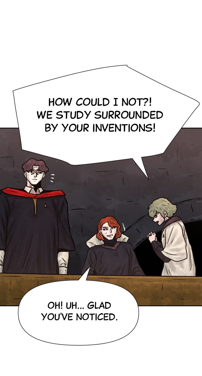 Read Warrior Executioner EN Manga Online