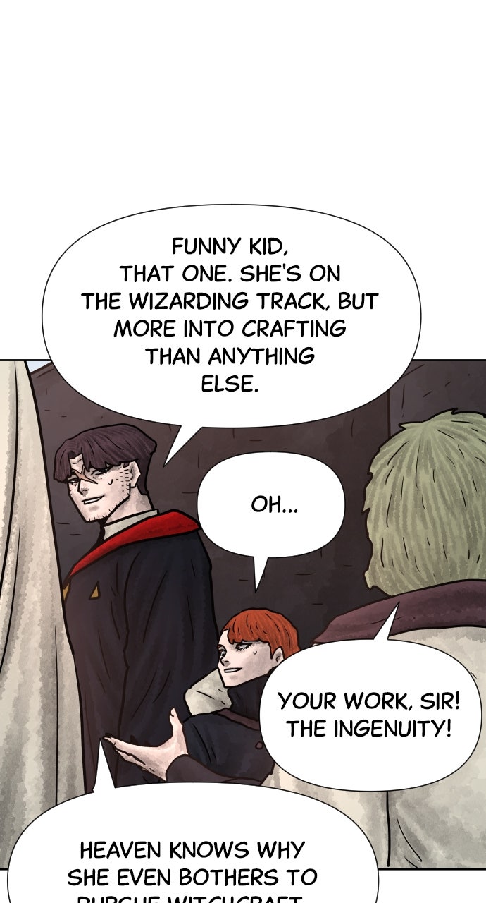 Read Warrior Executioner EN Manga Online