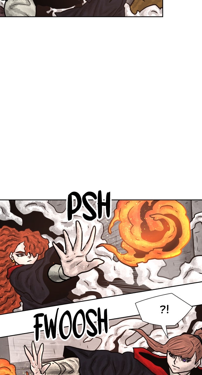 Read Warrior Executioner EN Manga Online