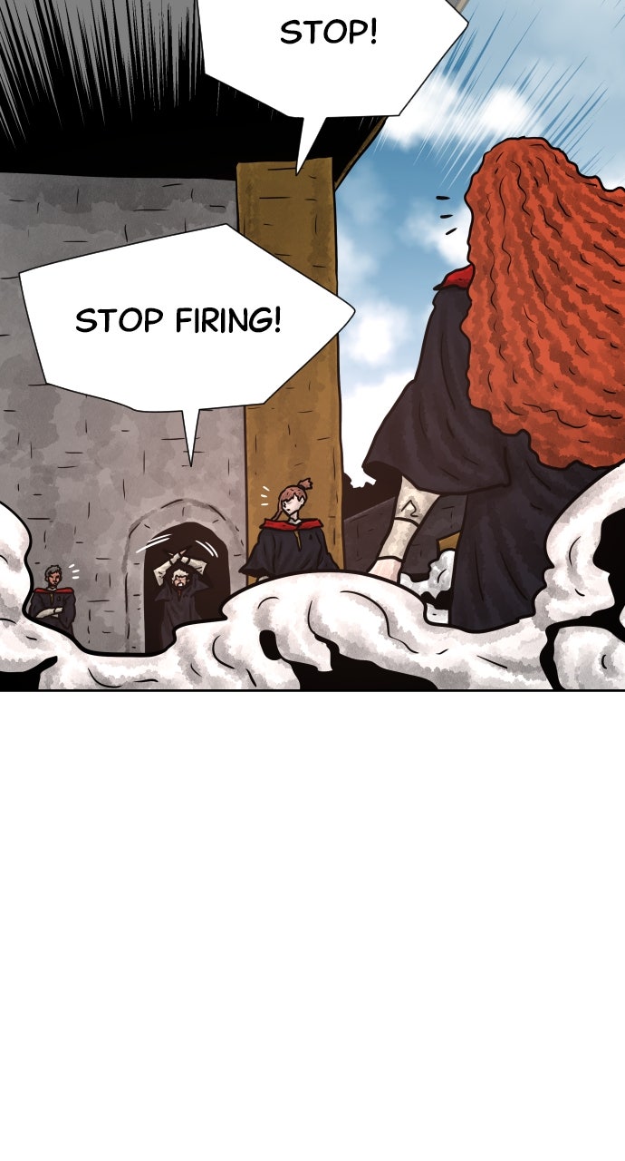 Read Warrior Executioner EN Manga Online