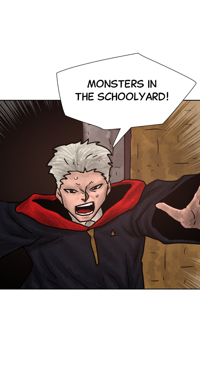 Read Warrior Executioner EN Manga Online