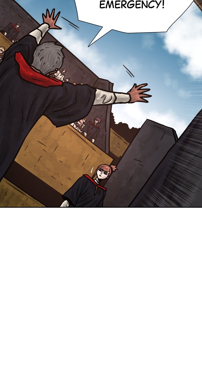 Read Warrior Executioner EN Manga Online