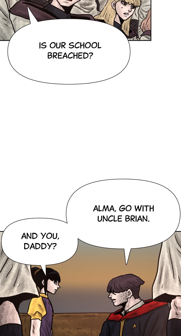 Read Warrior Executioner EN Manga Online