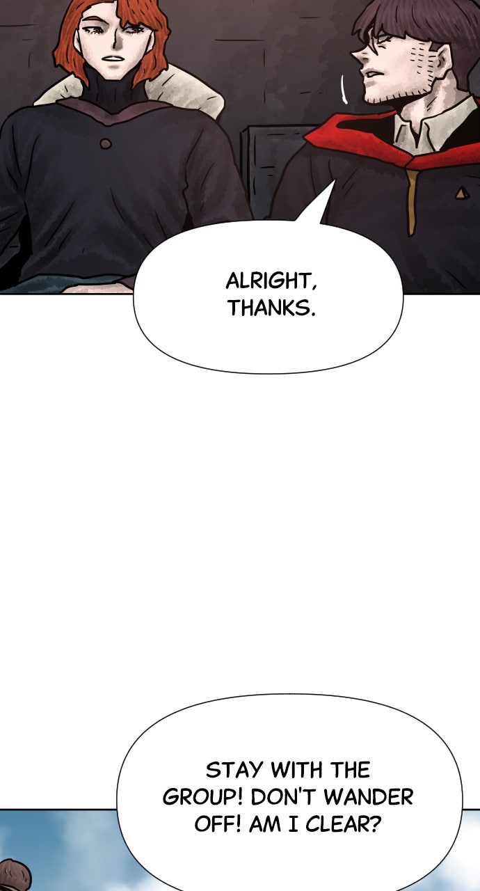 Read Warrior Executioner EN Manga Online