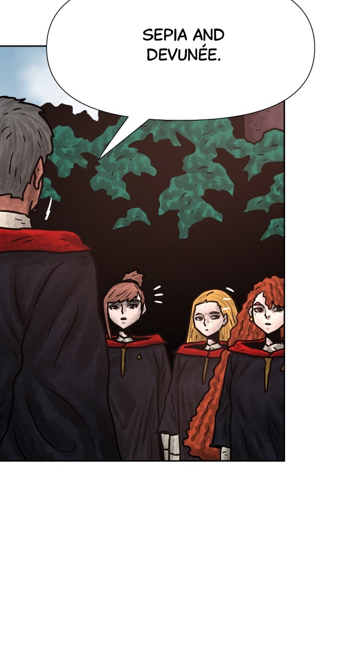 Read Warrior Executioner EN Manga Online