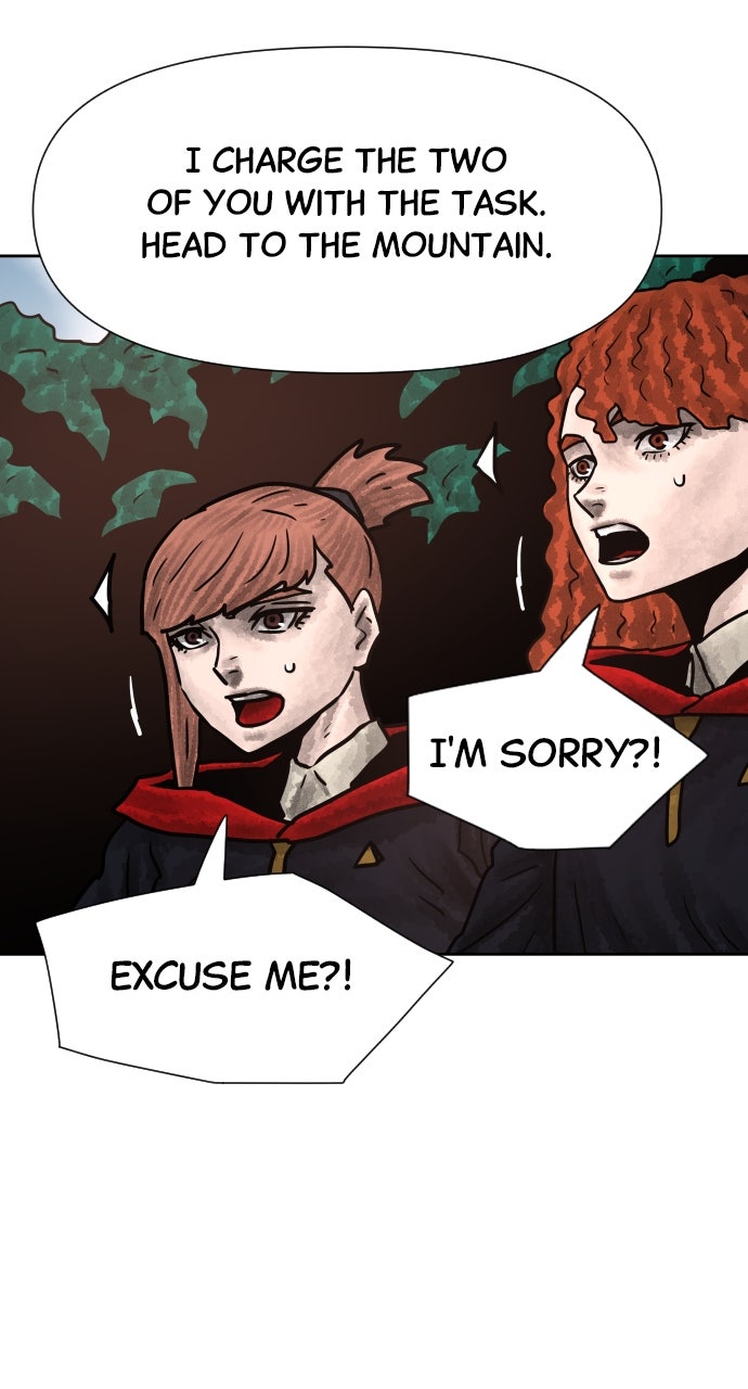 Read Warrior Executioner EN Manga Online