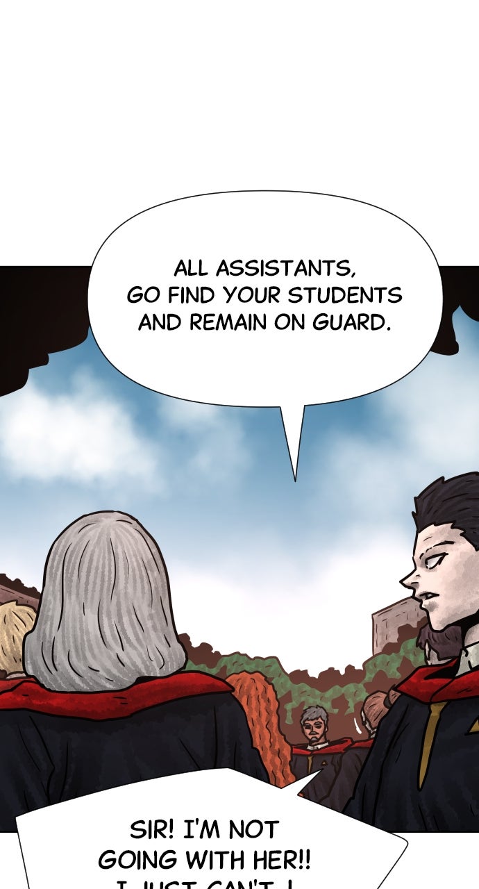 Read Warrior Executioner EN Manga Online