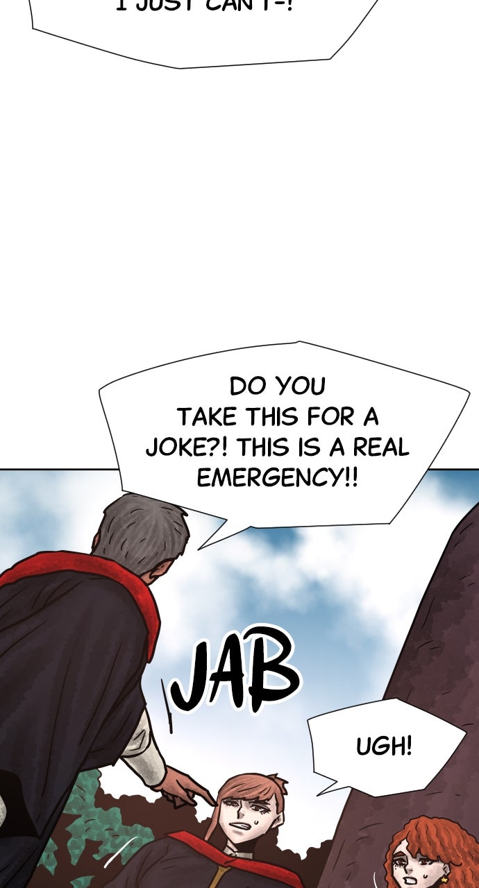 Read Warrior Executioner EN Manga Online