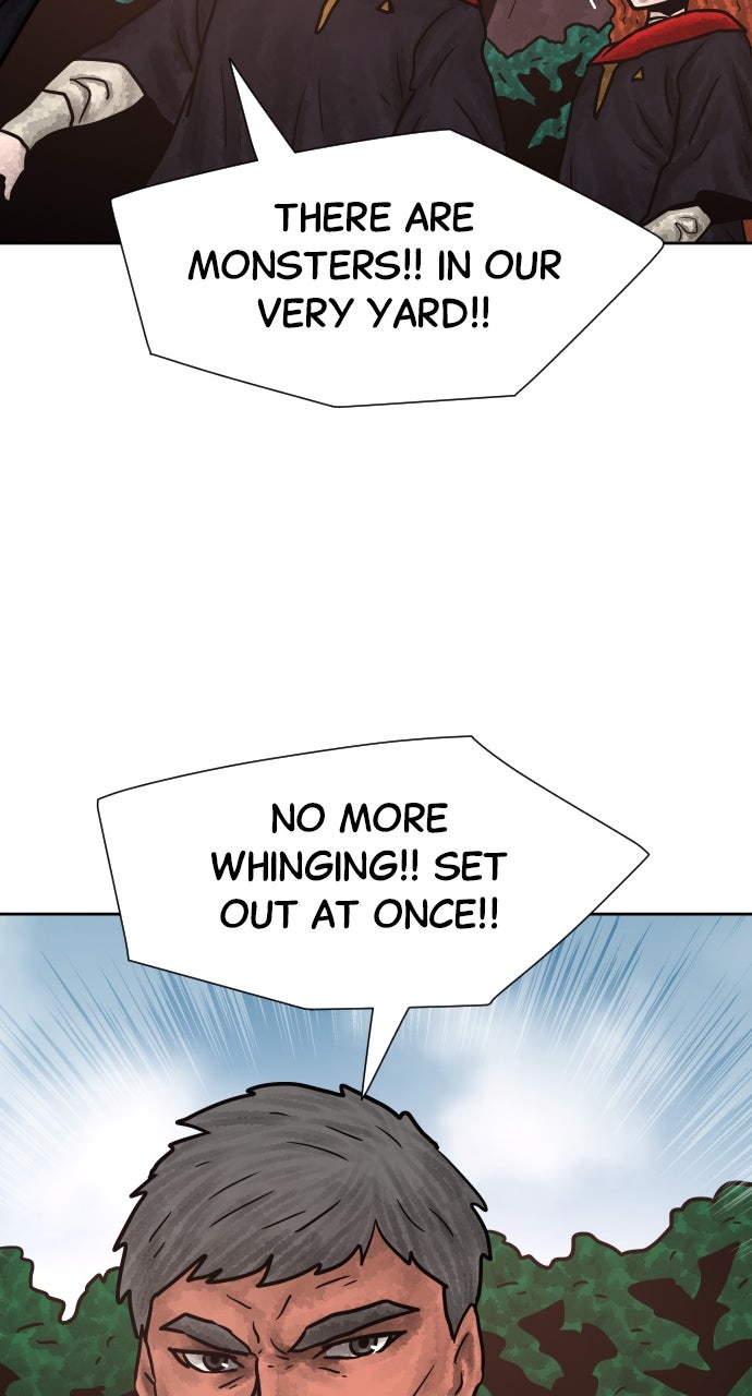 Read Warrior Executioner EN Manga Online