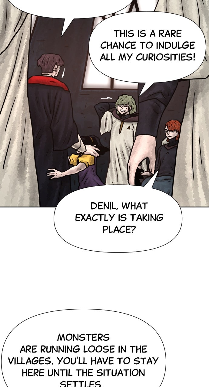 Read Warrior Executioner EN Manga Online