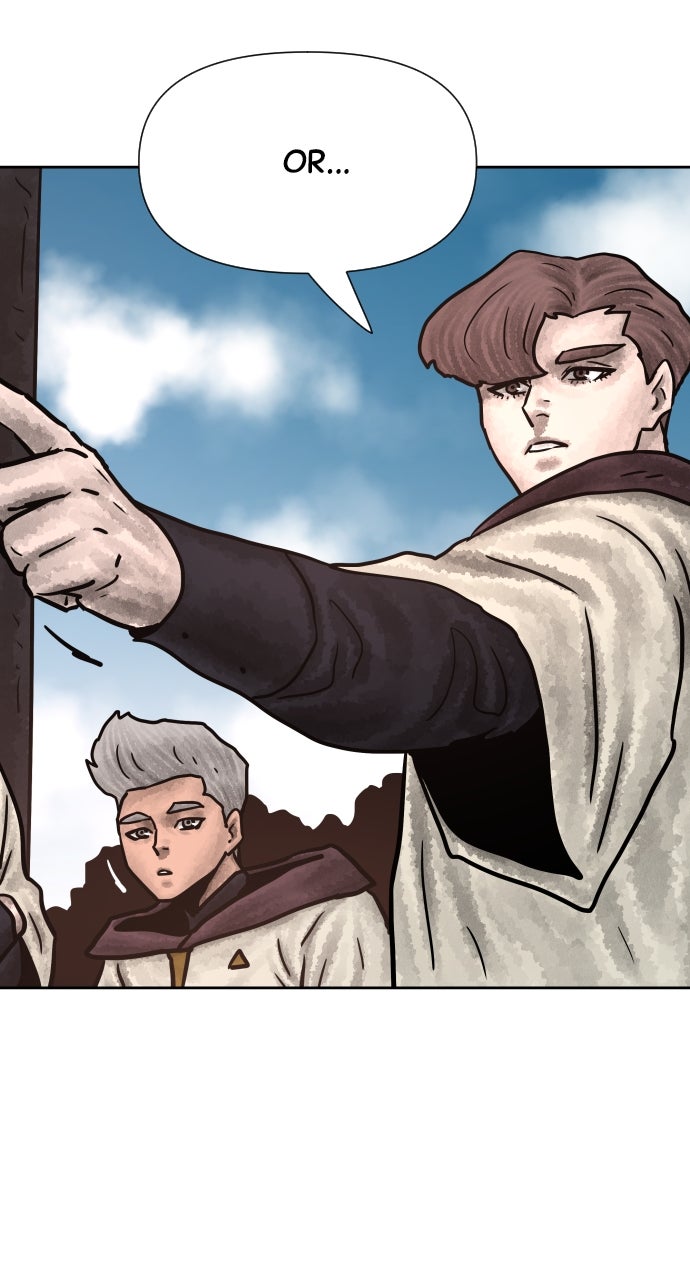 Read Warrior Executioner EN Manga Online