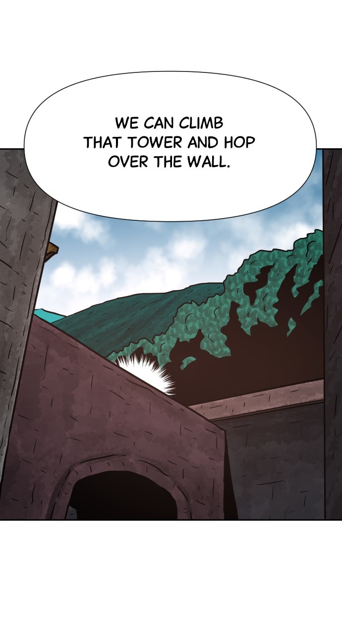 Read Warrior Executioner EN Manga Online