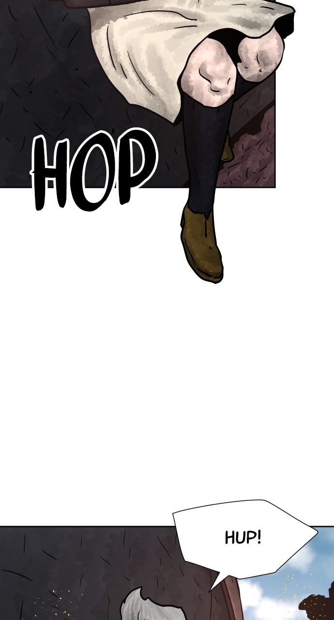 Read Warrior Executioner EN Manga Online