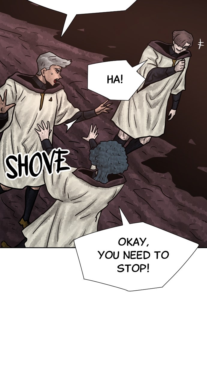 Read Warrior Executioner EN Manga Online