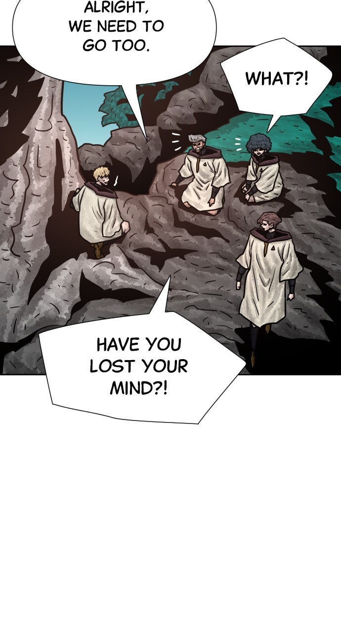 Read Warrior Executioner EN Manga Online