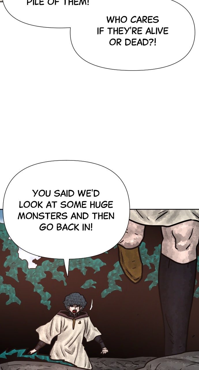 Read Warrior Executioner EN Manga Online