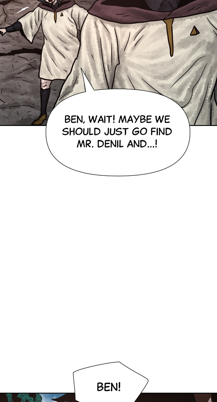 Read Warrior Executioner EN Manga Online