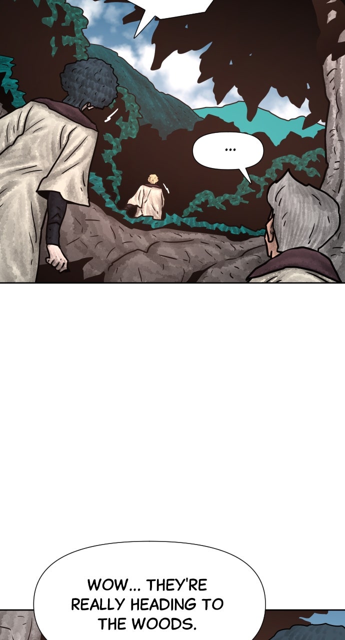 Read Warrior Executioner EN Manga Online