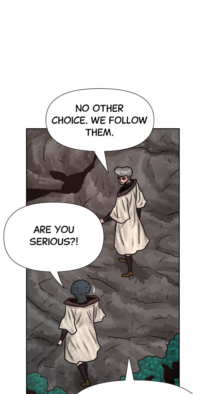 Read Warrior Executioner EN Manga Online