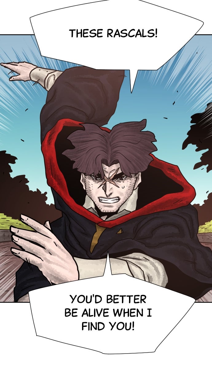 Read Warrior Executioner EN Manga Online