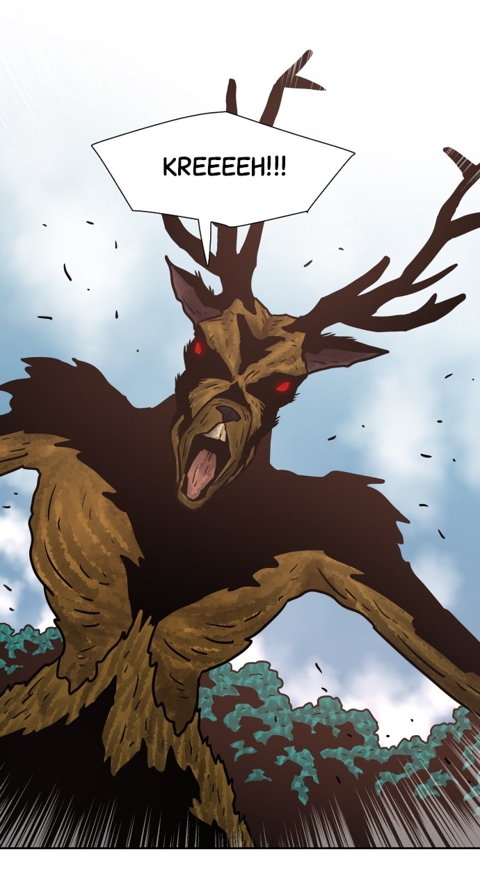 Read Warrior Executioner EN Manga Online