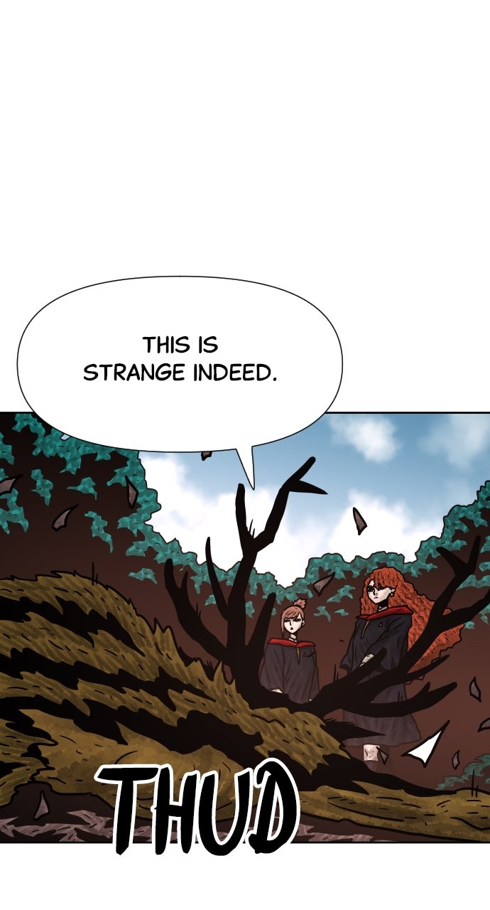 Read Warrior Executioner EN Manga Online