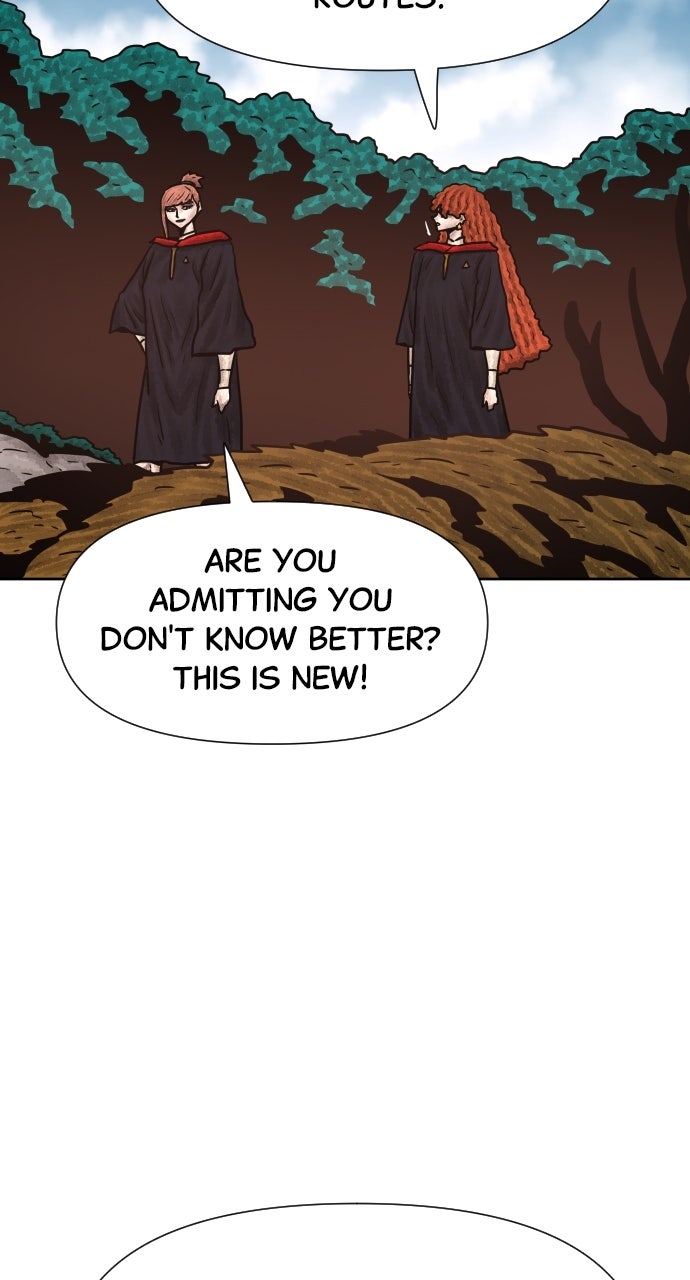 Read Warrior Executioner EN Manga Online