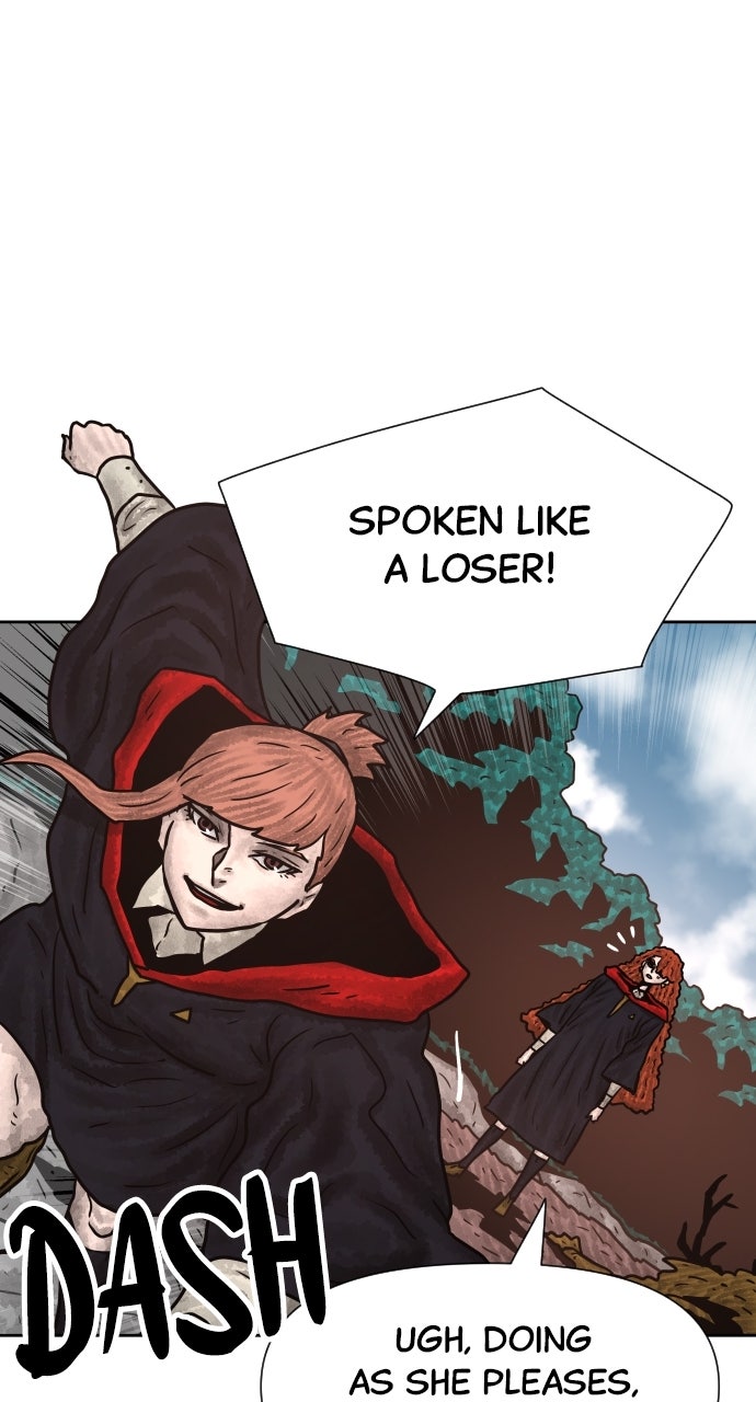 Read Warrior Executioner EN Manga Online