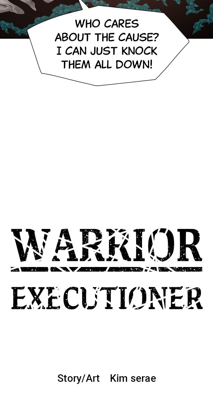 Read Warrior Executioner EN Manga Online