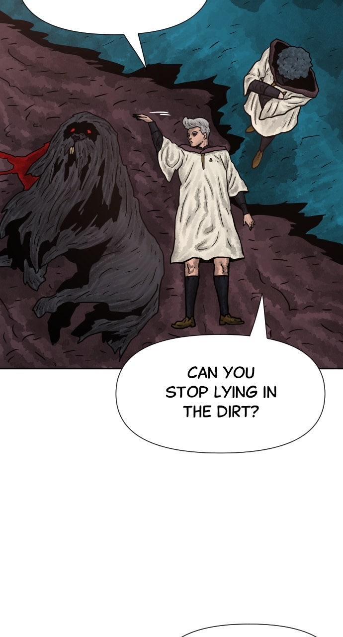 Read Warrior Executioner EN Manga Online