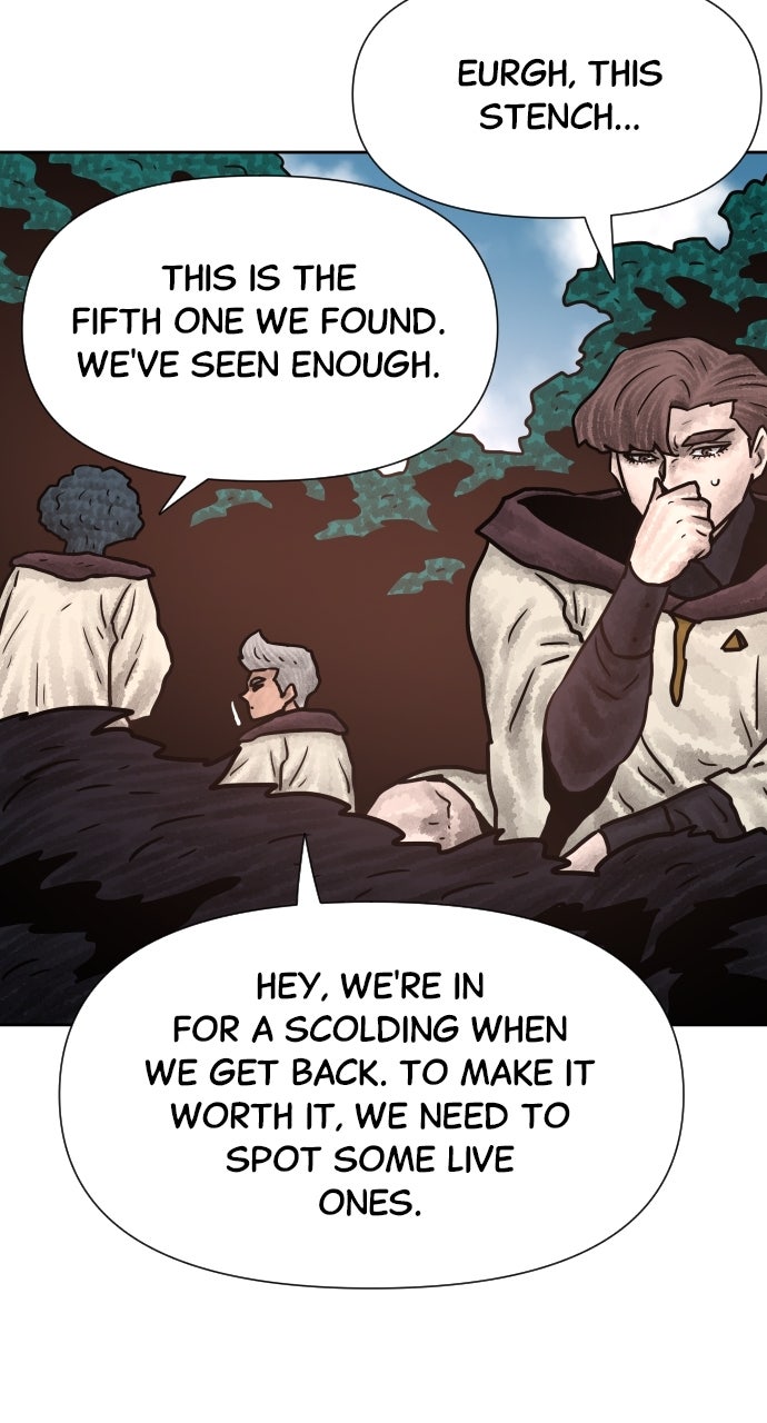 Read Warrior Executioner EN Manga Online