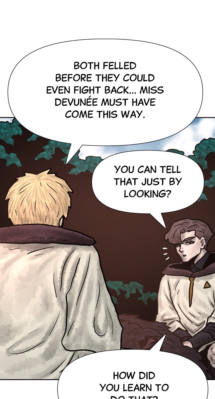 Read Warrior Executioner EN Manga Online