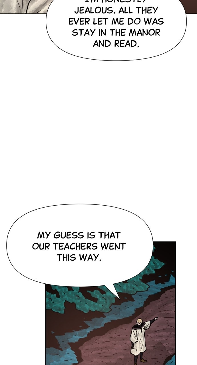 Read Warrior Executioner EN Manga Online