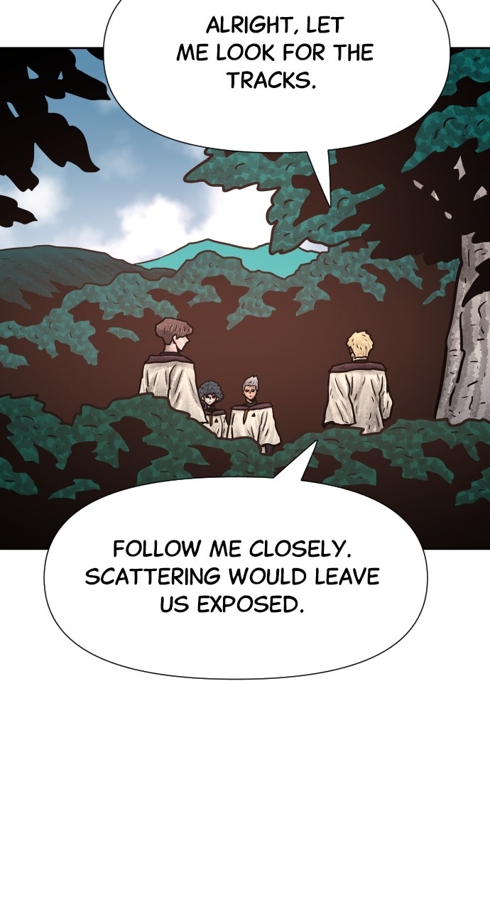 Read Warrior Executioner EN Manga Online