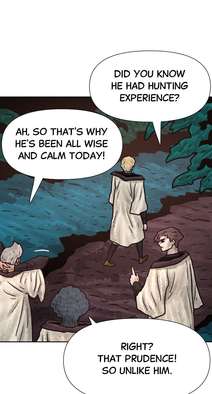 Read Warrior Executioner EN Manga Online