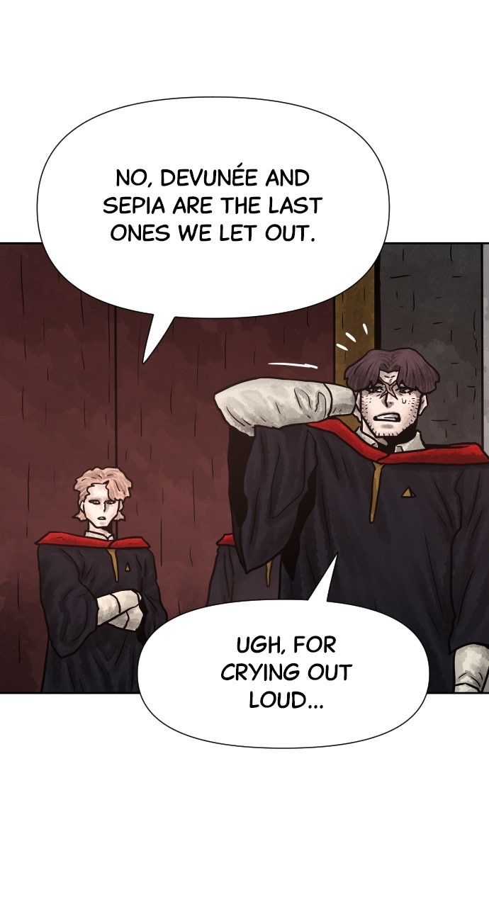 Read Warrior Executioner EN Manga Online