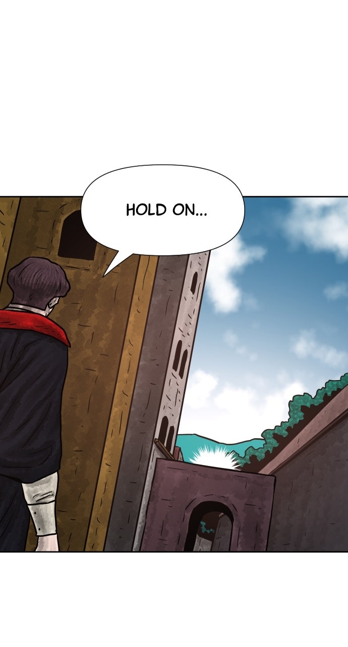 Read Warrior Executioner EN Manga Online