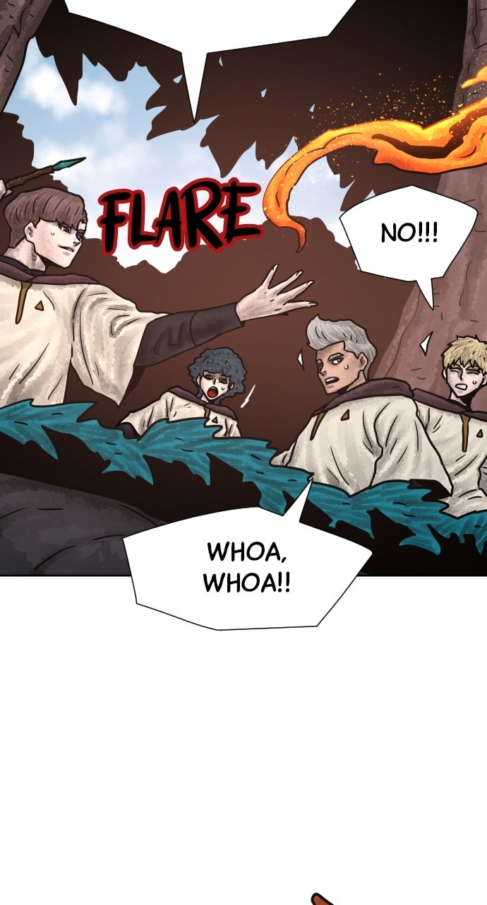 Read Warrior Executioner EN Manga Online