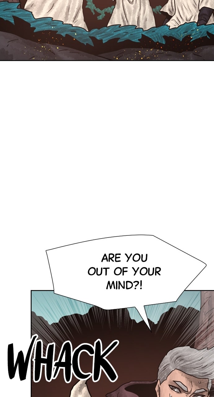 Read Warrior Executioner EN Manga Online